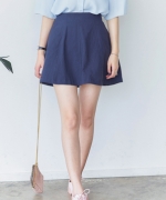 韓國甜美半身裙